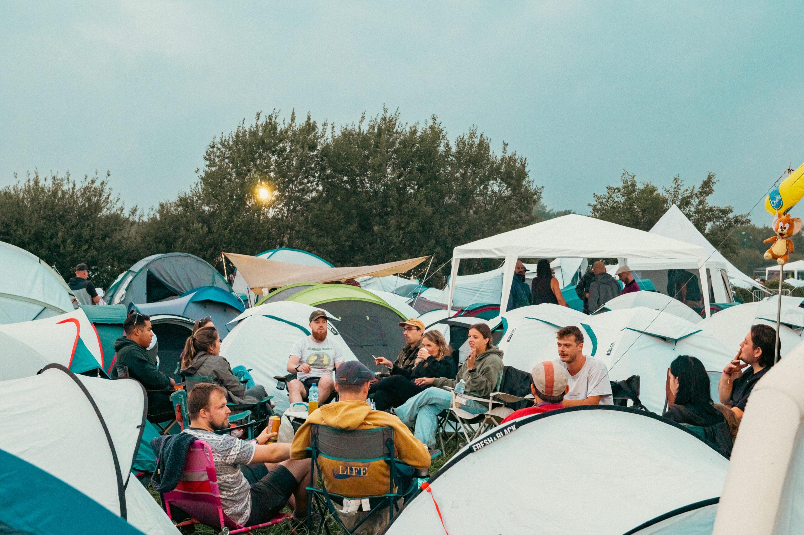 Camping