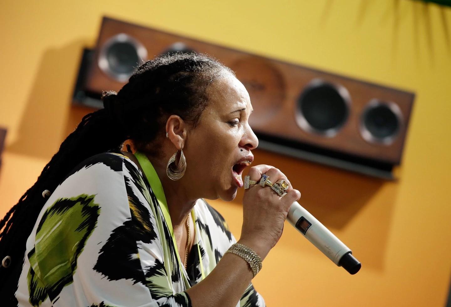 Reggae Geel