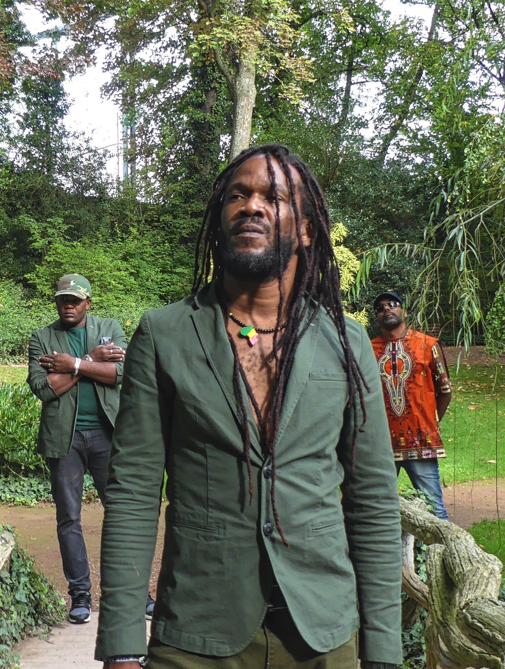 Reggae Geel